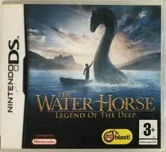 The Water Horse Legend of the Deep - Nintendo DS - Retrocharting