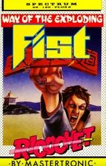The Way of the Exploding Fist [Ricochet] - ZX Spectrum - Retrocharting