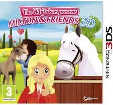 The Whitakers Present Milton and Friends - Nintendo 3DS - Retrocharting