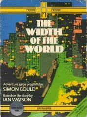 The Width of the World - ZX Spectrum - Retrocharting