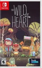 Background - The Wild at Heart - Nintendo Switch - Retrocharting