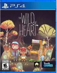 The Wild at Heart - Playstation 4 - Retrocharting