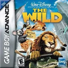 Background - The Wild - GameBoy Advance - Retrocharting