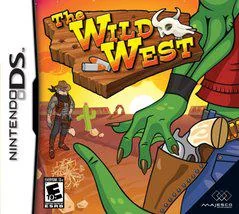 The Wild West - Nintendo DS - Retrocharting