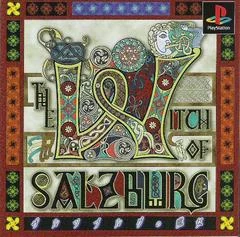 The Witch of Salzburg - PlayStation - Retrocharting