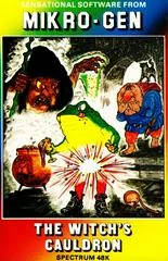 Background - The Witch's Cauldron - ZX Spectrum - Retrocharting