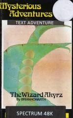 The Wizard Akyrz [Paxman] - ZX Spectrum - Retrocharting