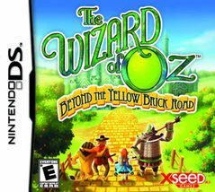 The Wizard of Oz: Beyond the Yellow Brick Road - Nintendo DS - Retrocharting