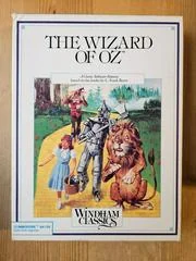 Background - The Wizard Of Oz - Commodore 64 - Retrocharting
