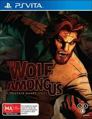 The Wolf Among Us - Playstation Vita - Retrocharting