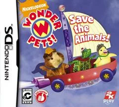 Background - The Wonder Pets Save the Animals - Nintendo DS - Retrocharting