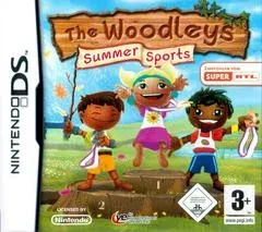 Background - The Woodleys Summer Sports - Nintendo DS - Retrocharting