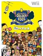 Background - The World Of Golden Eggs: Nori Nori Rhythm Kei - Wii - Retrocharting