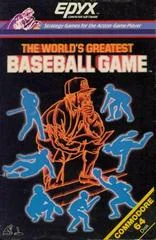 The Worlds Greatest Baseball Game - Nintendo DS - Retrocharting