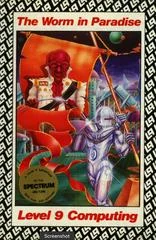 The Worm in Paradise - ZX Spectrum - Retrocharting