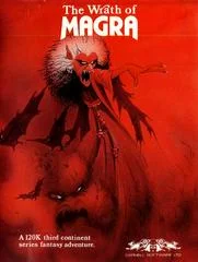 The Wrath of Magra - ZX Spectrum - Retrocharting