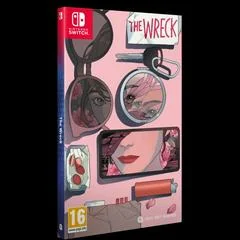 Background - The Wreck [Deluxe Edition] - Nintendo Switch - Retrocharting