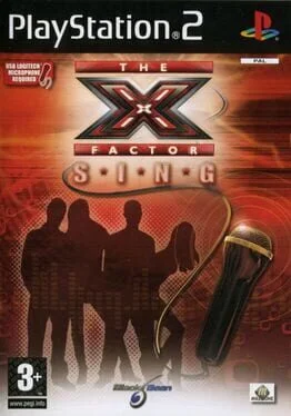The X Factor Sing - PlayStation 2 - Retrocharting
