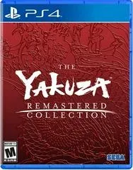 The Yakuza Remastered Collection [Day One] - Playstation 4 - Retrocharting