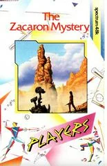 The Zacaron Mystery - ZX Spectrum - Retrocharting