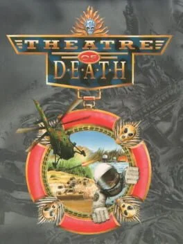 Theatre Of Death - Amiga - Retrocharting