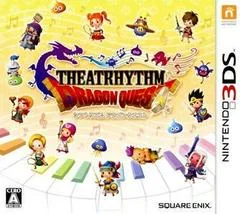 Theatrhythm: Dragon Quest - Nintendo 3DS - Retrocharting