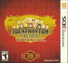Background - Theatrhythm Final Fantasy: Curtain Call [Limited Edition] - Nintendo 3DS - Retrocharting