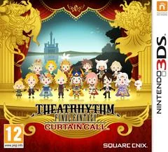 Theatrhythm: Final Fantasy: Curtain Call - Nintendo 3DS - Retrocharting