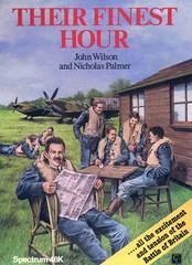 Their Finest Hour - ZX Spectrum - Retrocharting