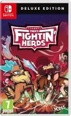 Them's Fightin' Herds [Deluxe Edition] - Nintendo Switch - Retrocharting