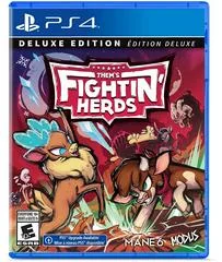 Them's Fightin' Herds [Deluxe Edition] - Playstation 5 - Retrocharting