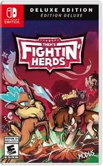 Them's Fightin' Herds - Nintendo Switch - Retrocharting