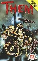 Them - ZX Spectrum - Retrocharting