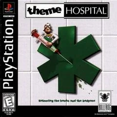 Theme Hospital - PlayStation - Retrocharting