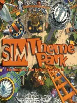 Theme Park - PlayStation - Retrocharting