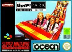 Theme Park - Super Nintendo - Retrocharting