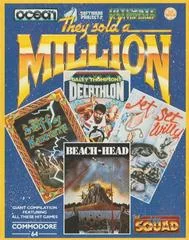 Background - They Sold A Million - Commodore 64 - Retrocharting