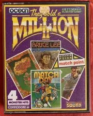 They Sold A Million II [Cassette Version] - Commodore 64 - Retrocharting