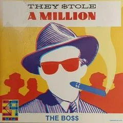 Background - They STole A Million - Commodore 64 - Retrocharting