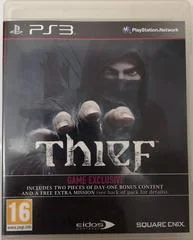 Background - Thief [Game Exclusive] - Playstation 3 - Retrocharting