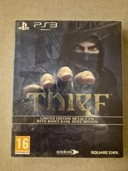 Thief [Limited Edition Metal Case] - Playstation 3 - Retrocharting