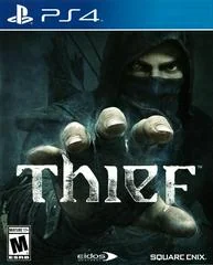 Thief - Playstation 4 - Retrocharting