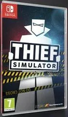 Thief Simulator - Nintendo Switch - Retrocharting