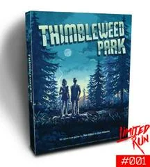 Thimbleweed Park [Big Box] - Nintendo Switch - Retrocharting