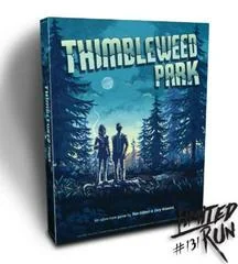 Thimbleweed Park [Big Box] - Playstation 4 - Retrocharting