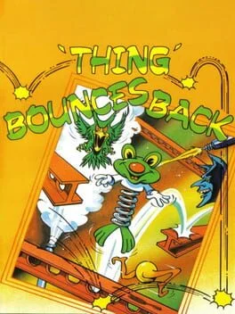 Thing Bounces Back - Commodore 64 - Retrocharting