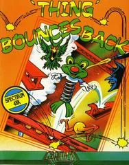 Thing Bounces Back - ZX Spectrum - Retrocharting