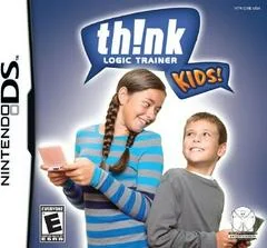Think Logic Trainer Kids - Nintendo DS - Retrocharting