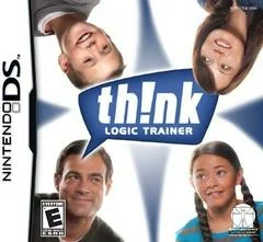 Background - Think Logic Trainer - Nintendo DS - Retrocharting