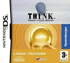 Think Train Your Brain - Nintendo DS - Retrocharting